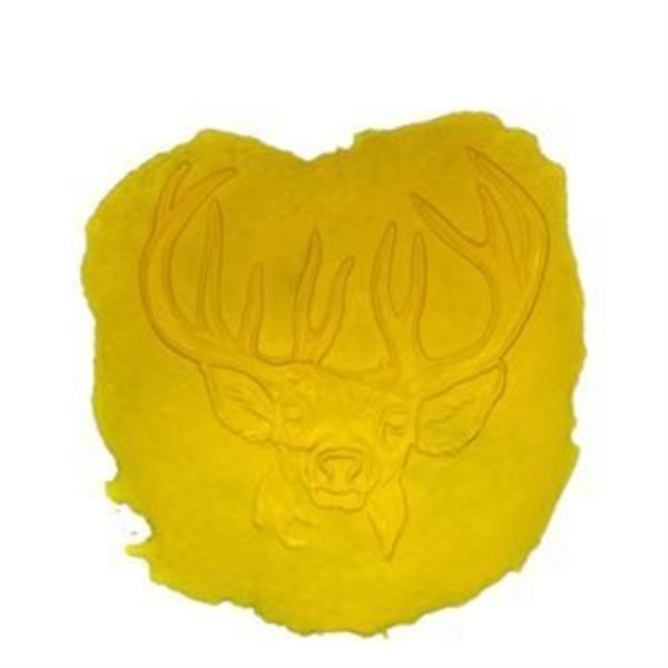 Deer Stamp - Head/Rack, Bon Tool, Mfr#: 32-359